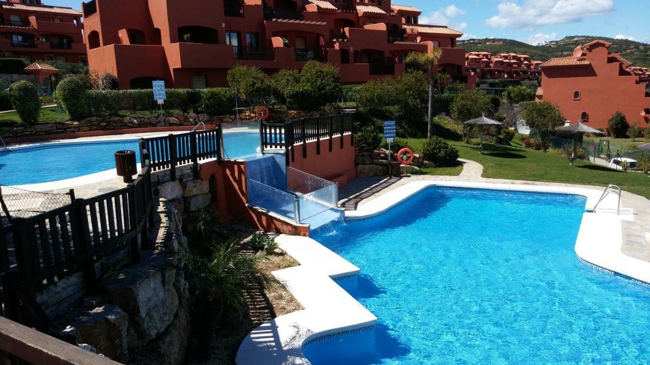 Costa Galera Apartment Estepona Bagian luar foto