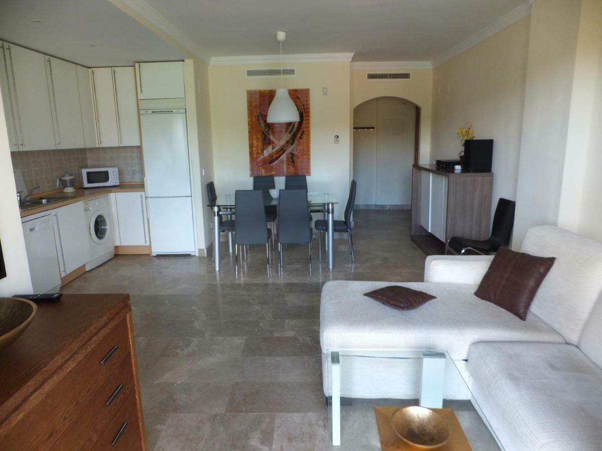 Costa Galera Apartment Estepona Bagian luar foto