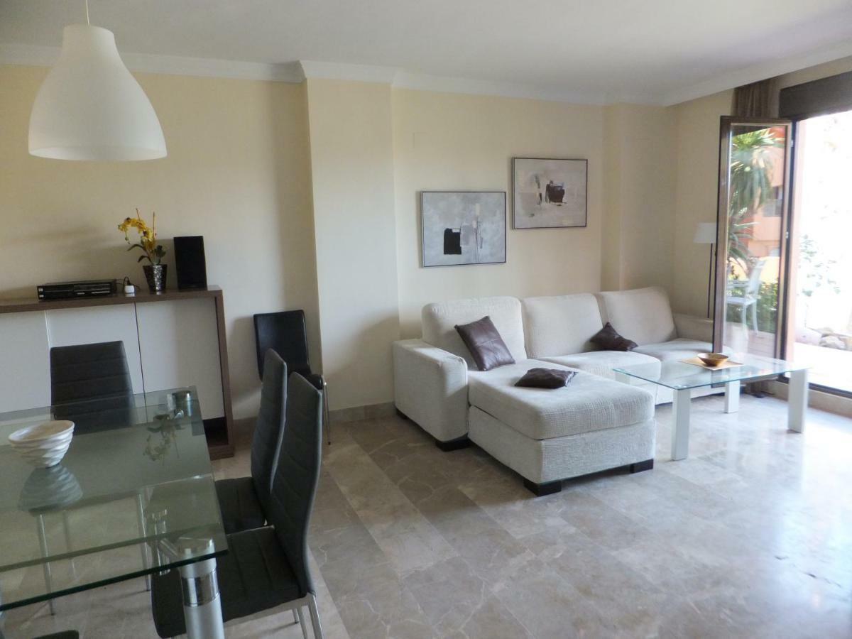 Costa Galera Apartment Estepona Bagian luar foto