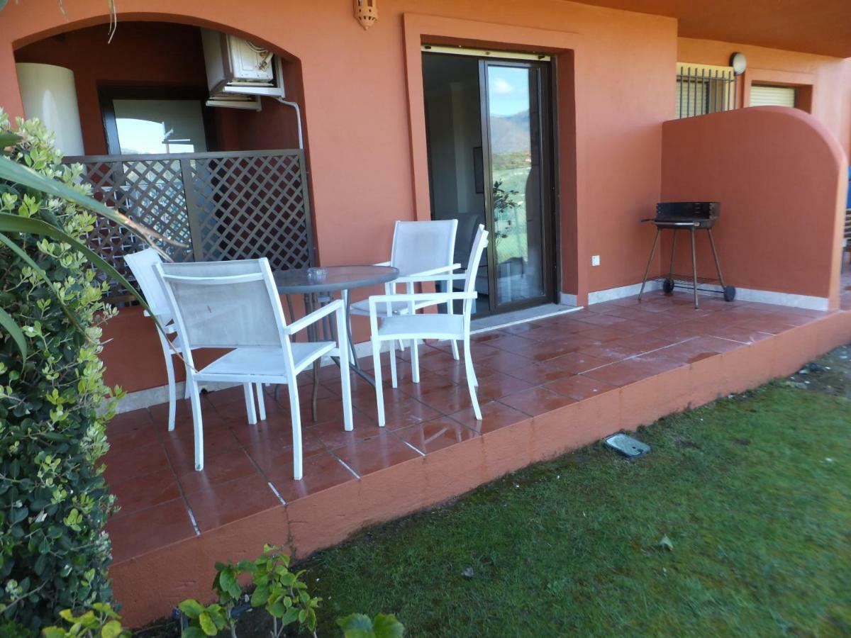 Costa Galera Apartment Estepona Bagian luar foto