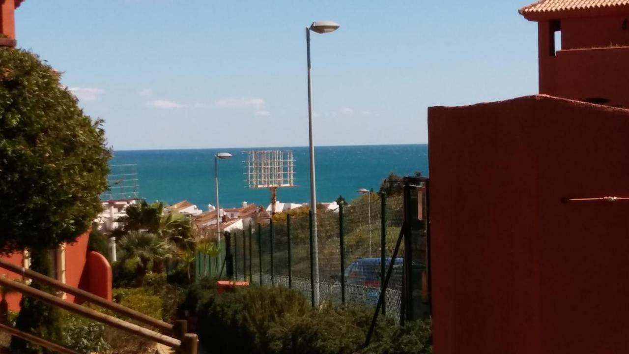 Costa Galera Apartment Estepona Bagian luar foto