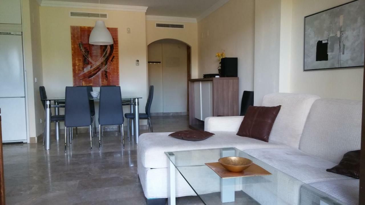 Costa Galera Apartment Estepona Bagian luar foto