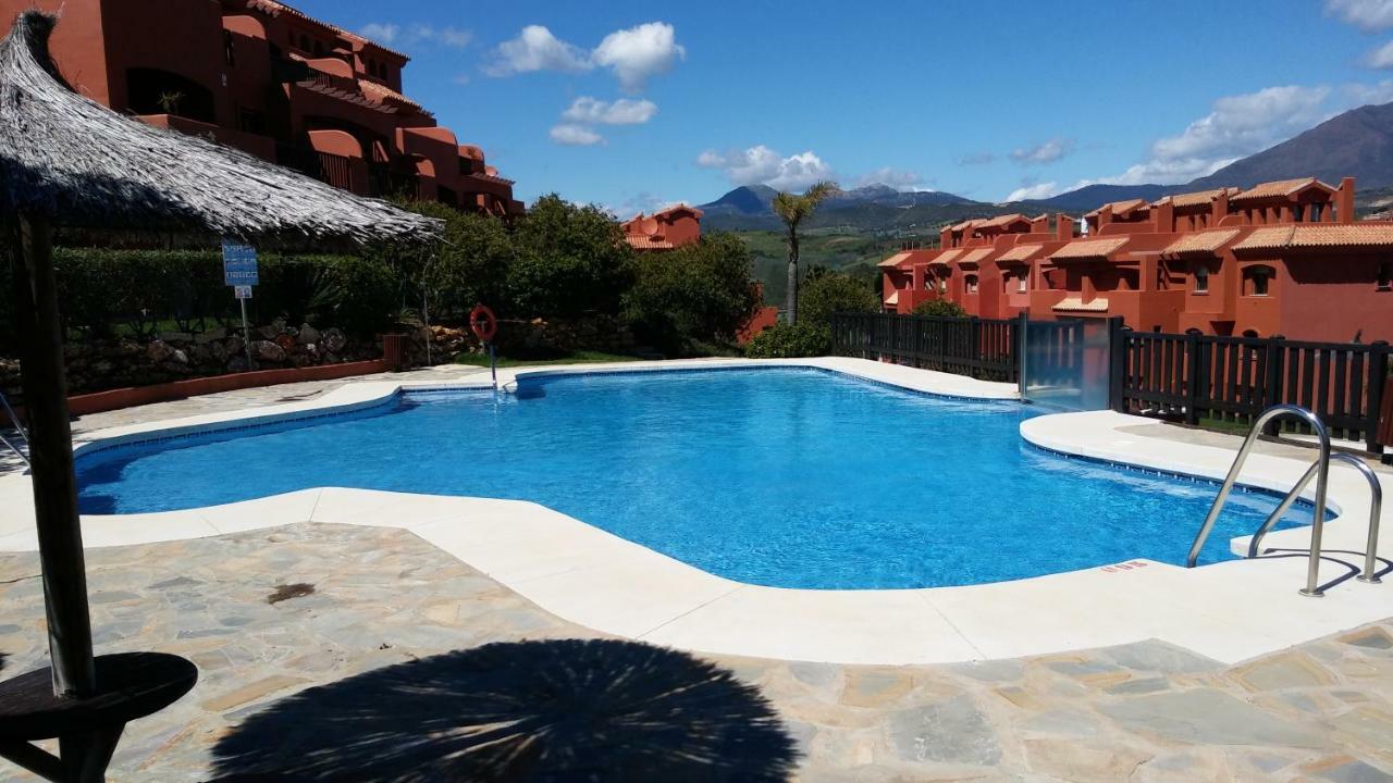Costa Galera Apartment Estepona Bagian luar foto