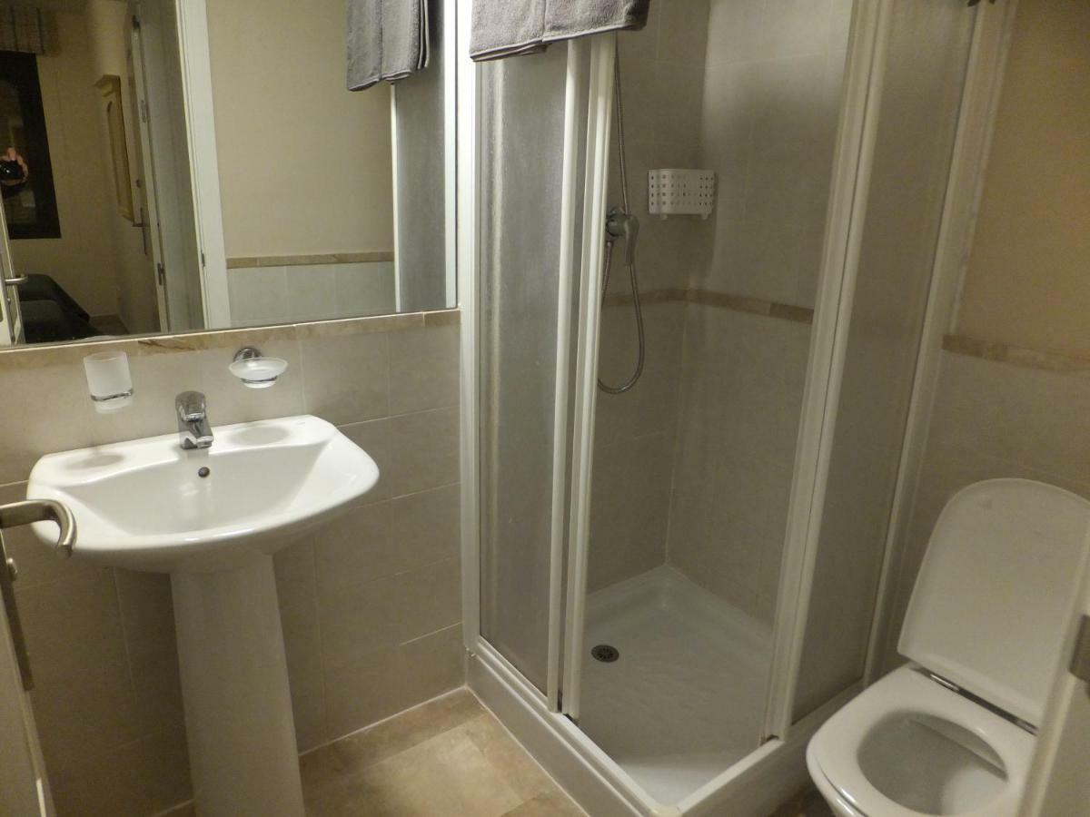Costa Galera Apartment Estepona Bagian luar foto